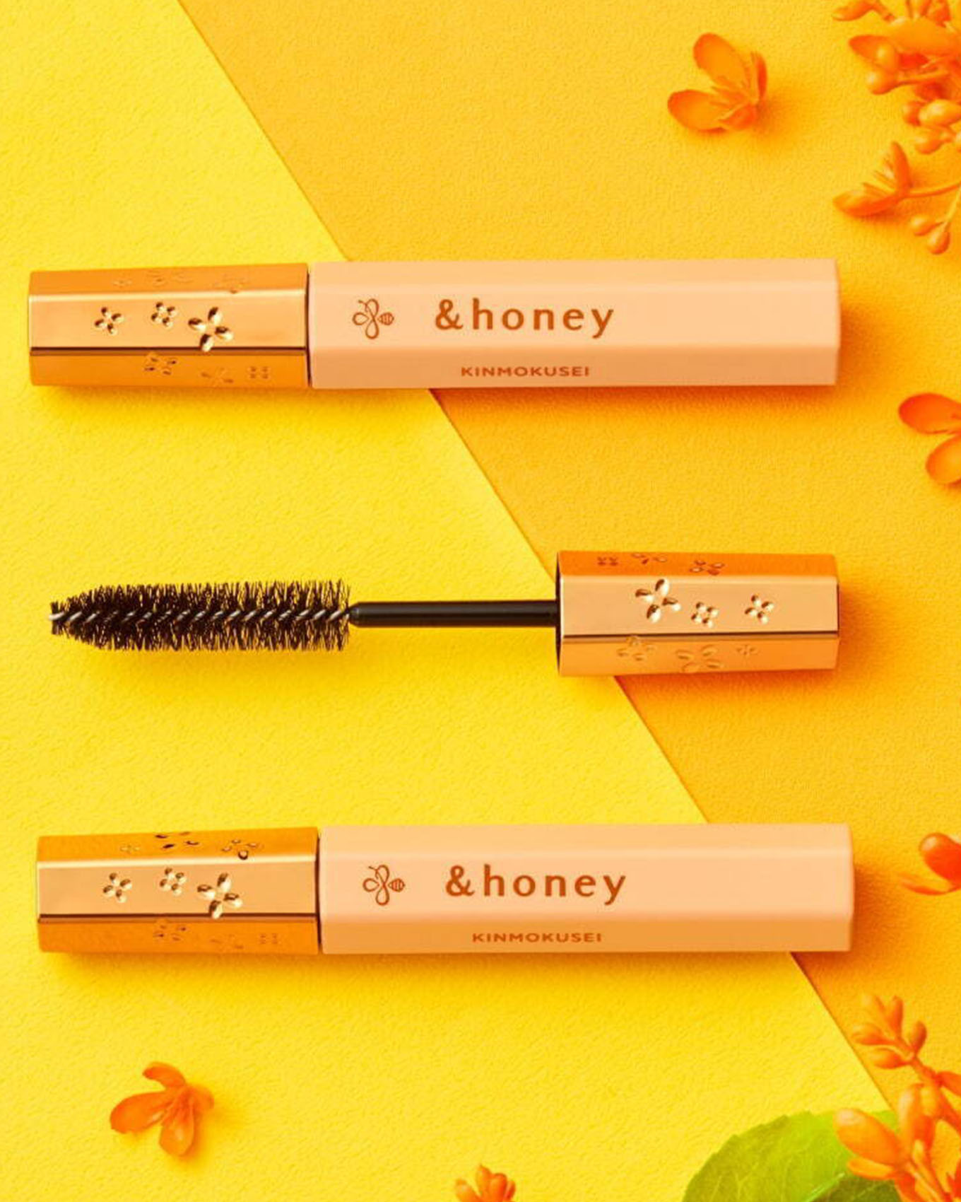 アンドハニー(&honey) マトメイク スティック