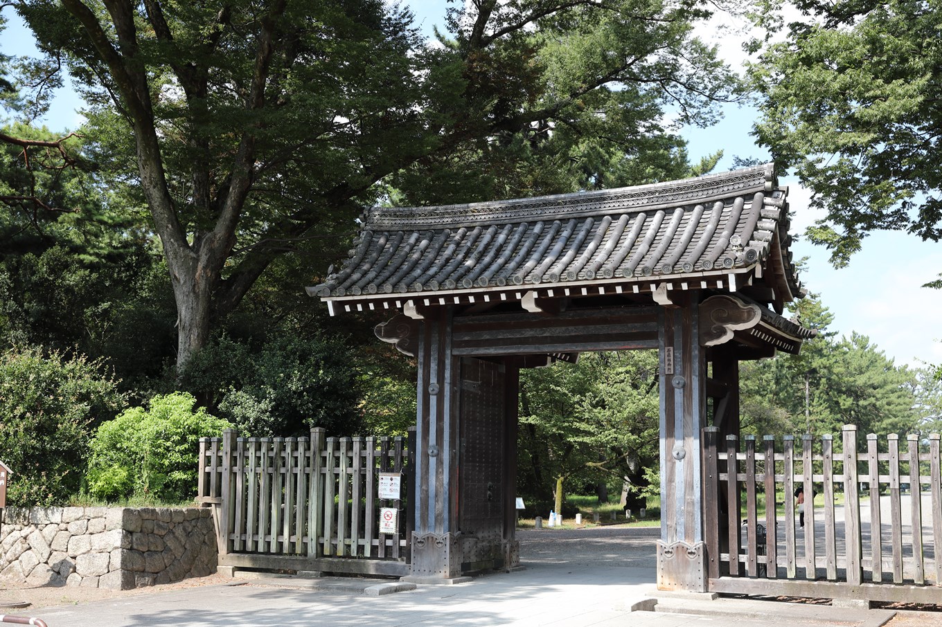京都御苑