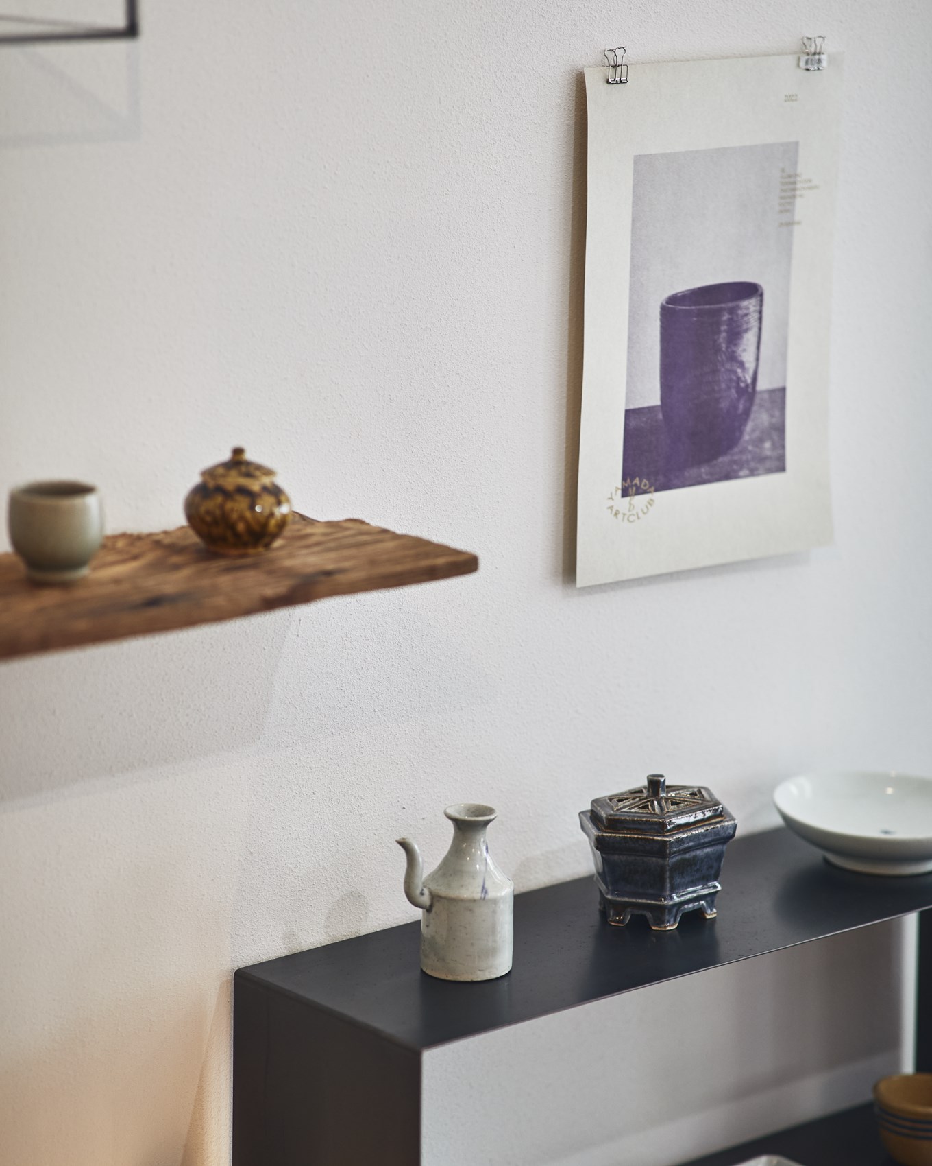 京都の骨董店山田萬宝堂