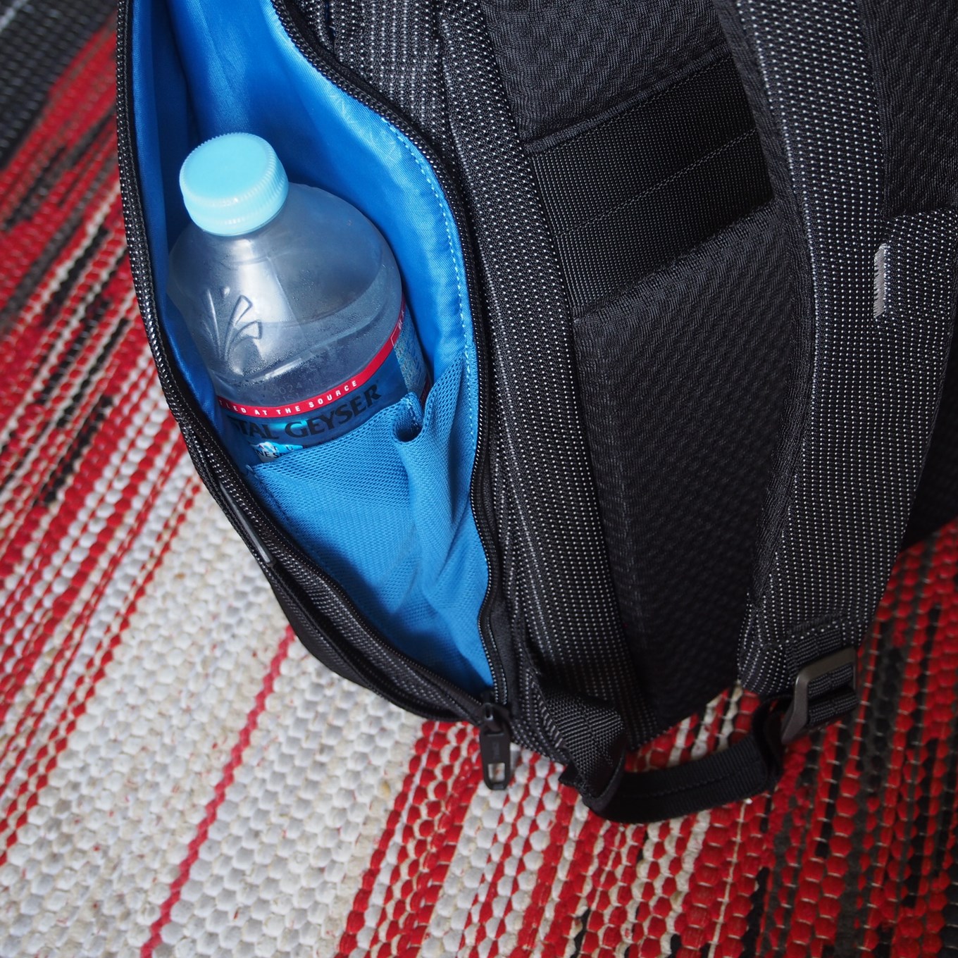 スーリーのバッグパック