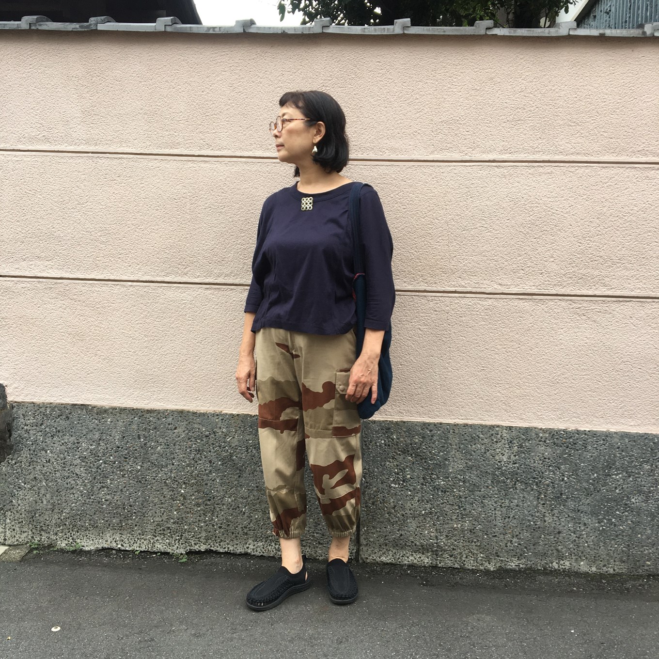 ミリタリーパンツ