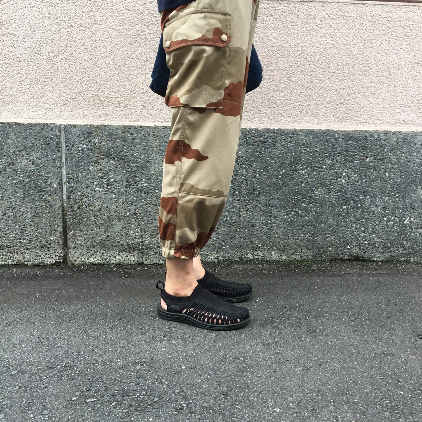 ミリタリーパンツ