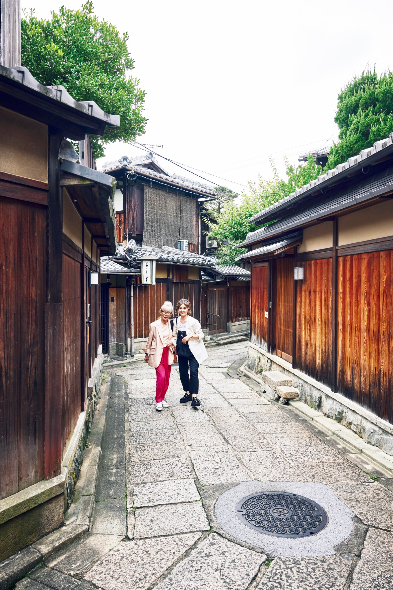 石塀小路