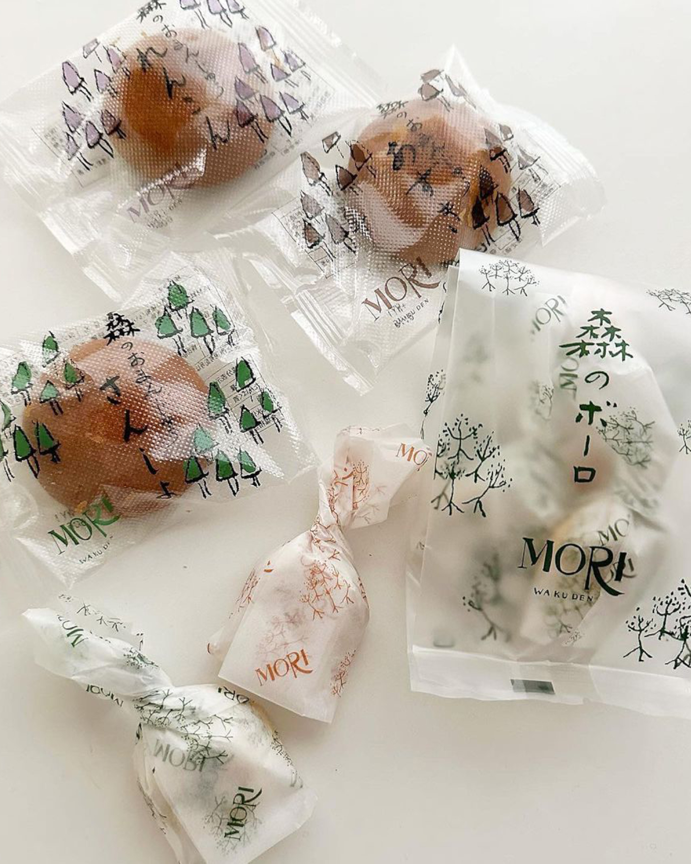 和久博ノ森 wakuden MORI のおやつ(アイキャッチ)