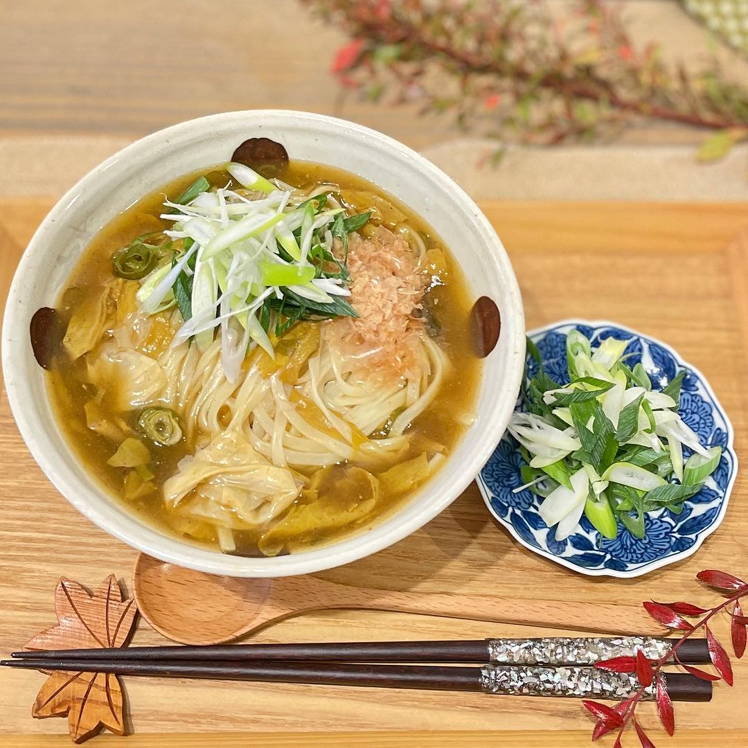 GOOD NATURE STATION レトルトカレーうどん