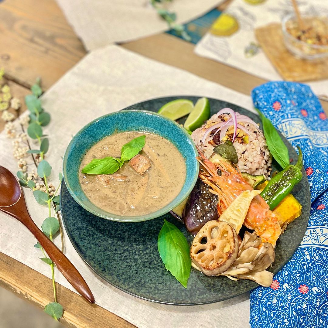 GOOD NATURE STATION レトルトカレー