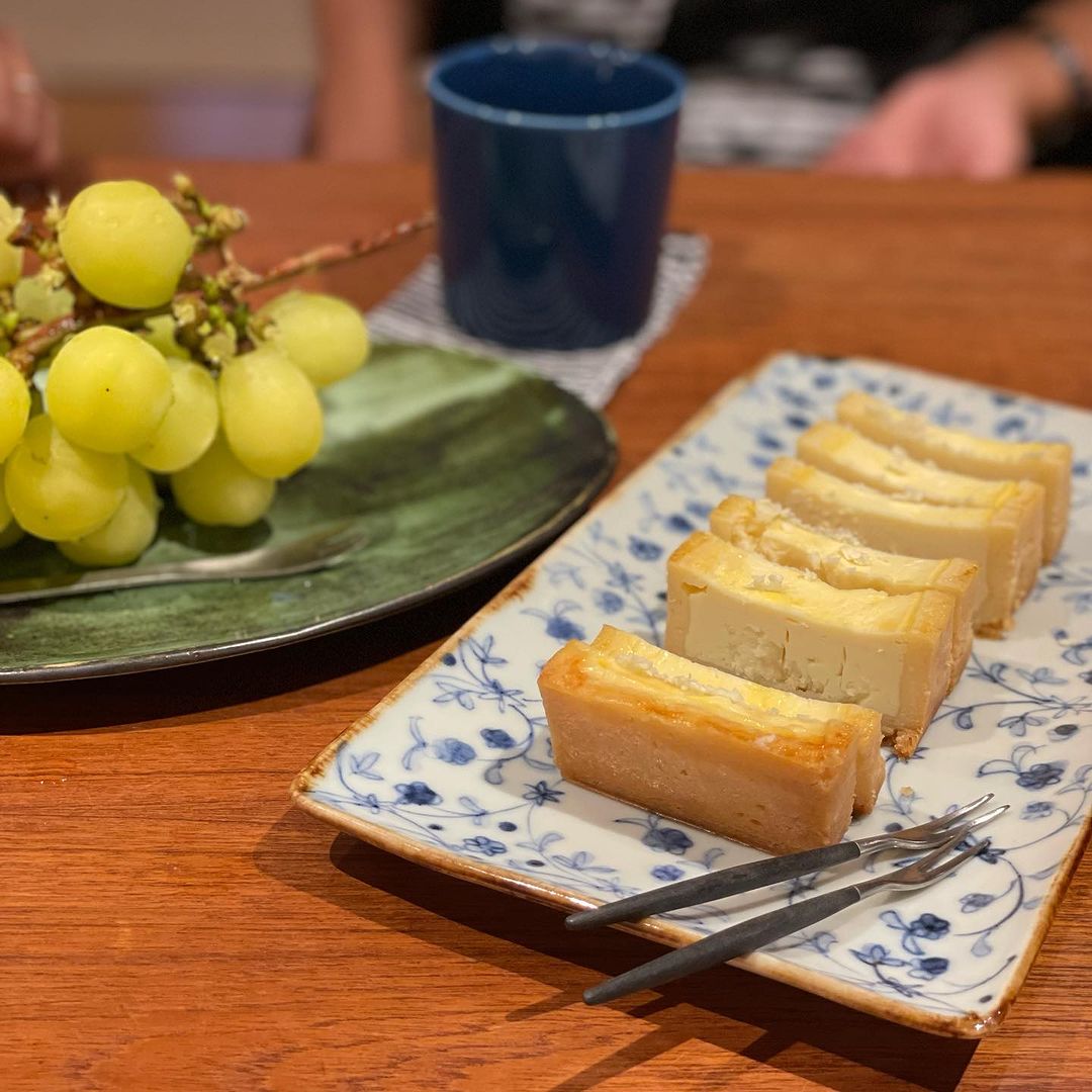 資生堂パーラー 一日15本限定のスペシャルチーズケーキ