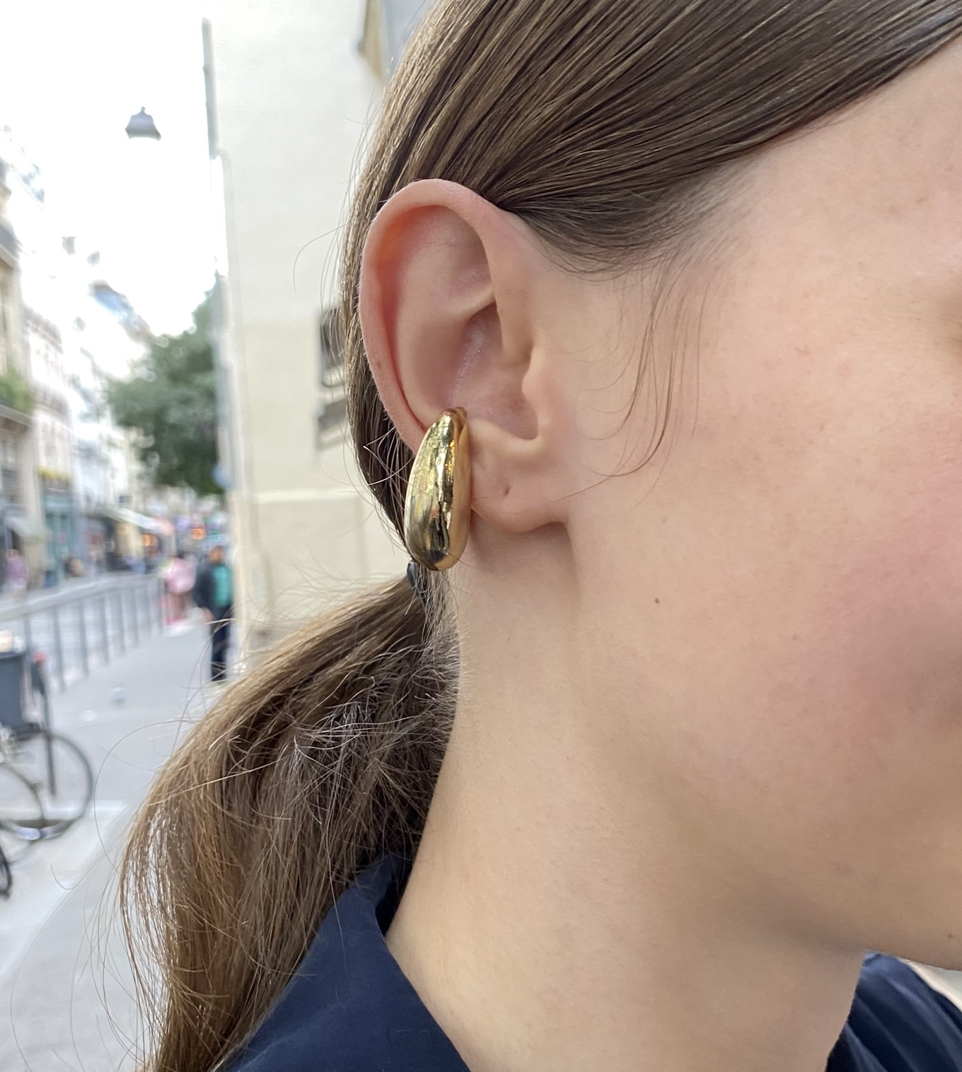 Angerさんイヤリング