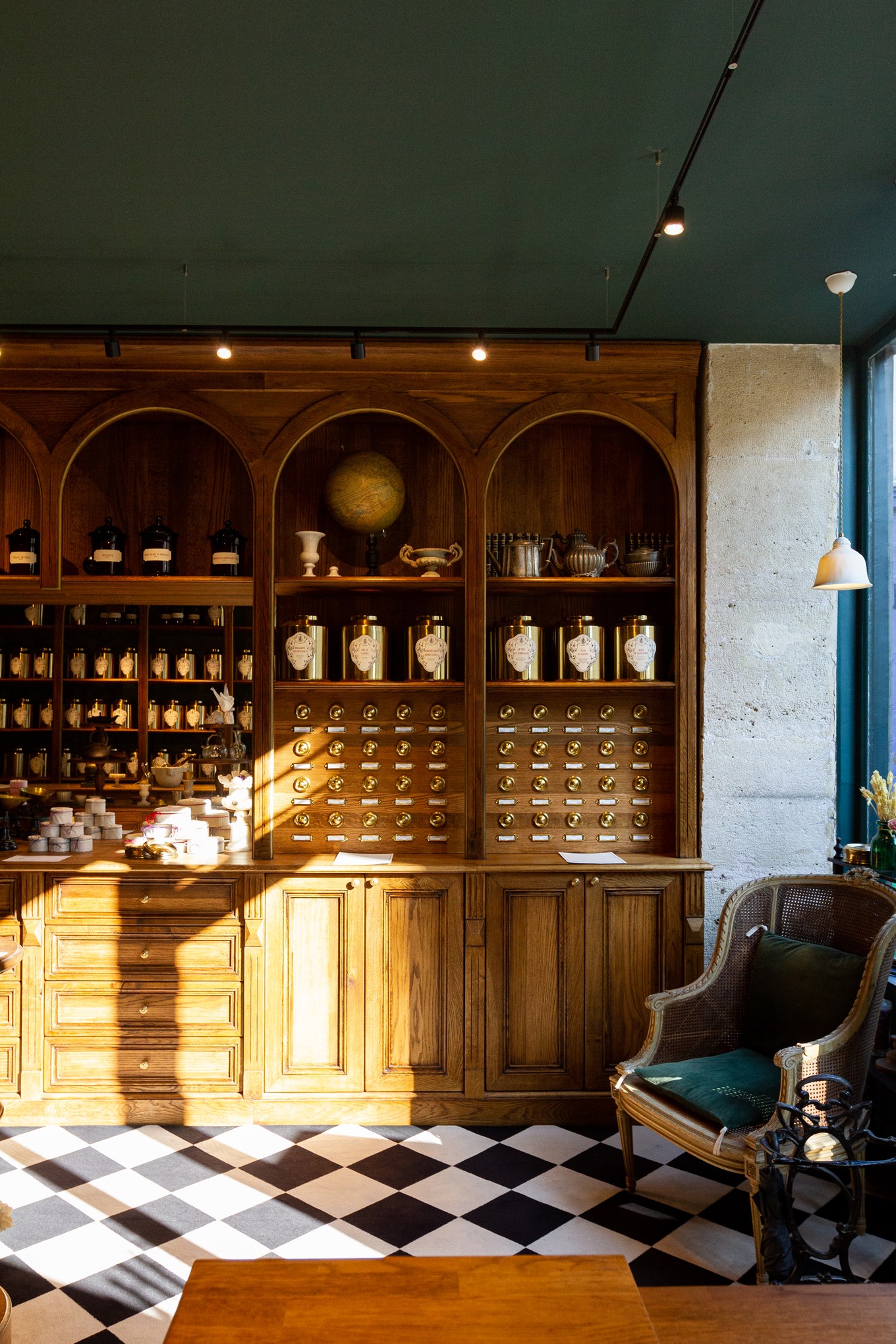 コンセルヴァトワール・デ・エミスフェール