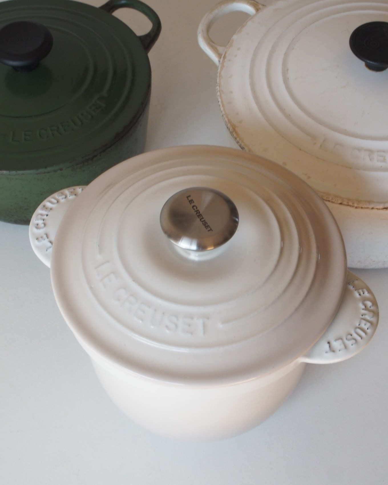 ルクルーゼの鍋