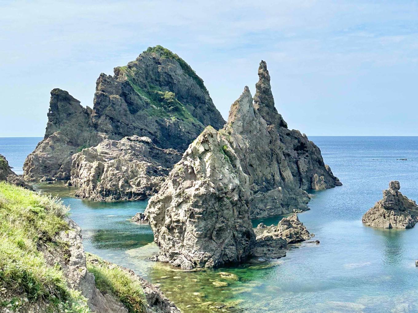 国賀浜