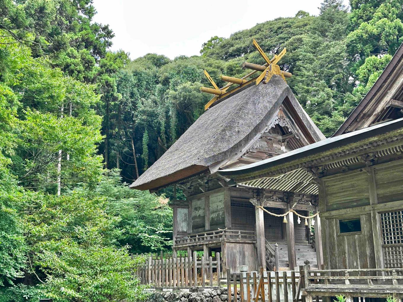 隠岐造り