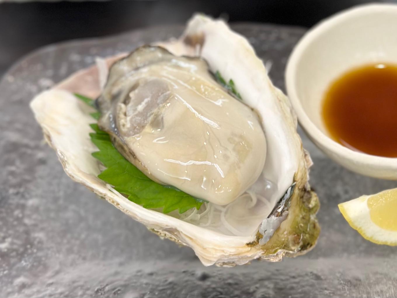 岩牡蠣