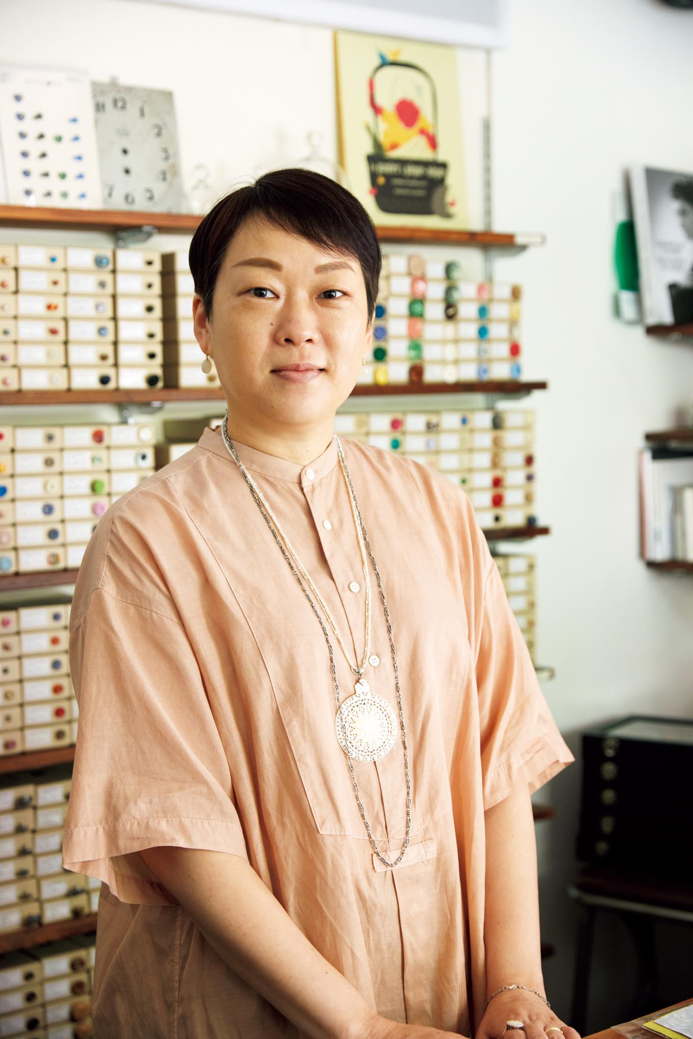 小坂直子さん