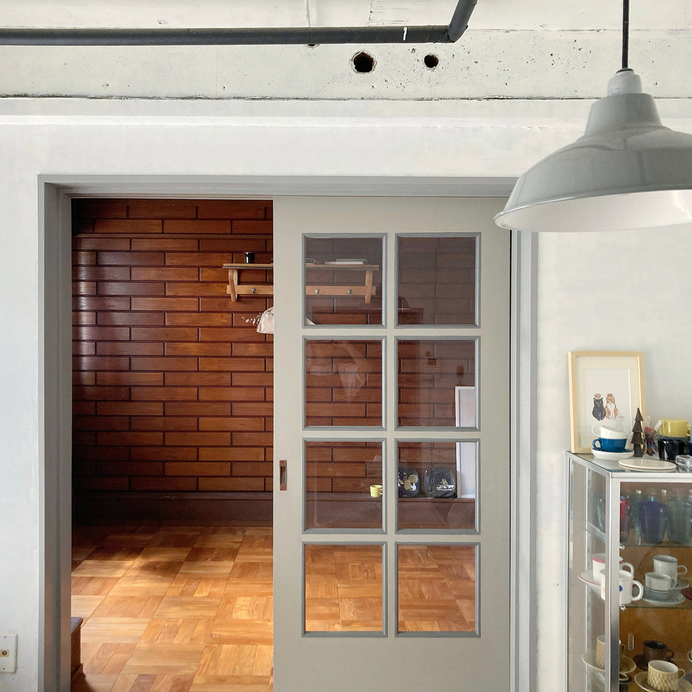 宮原美由紀さん 自宅インテリア