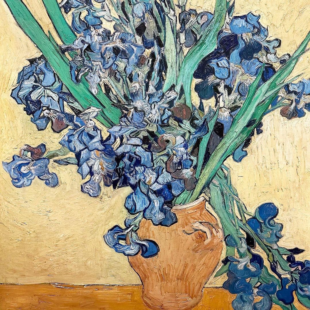 SOMPO美術館『ゴッホと静物画 伝統から革新へ』展