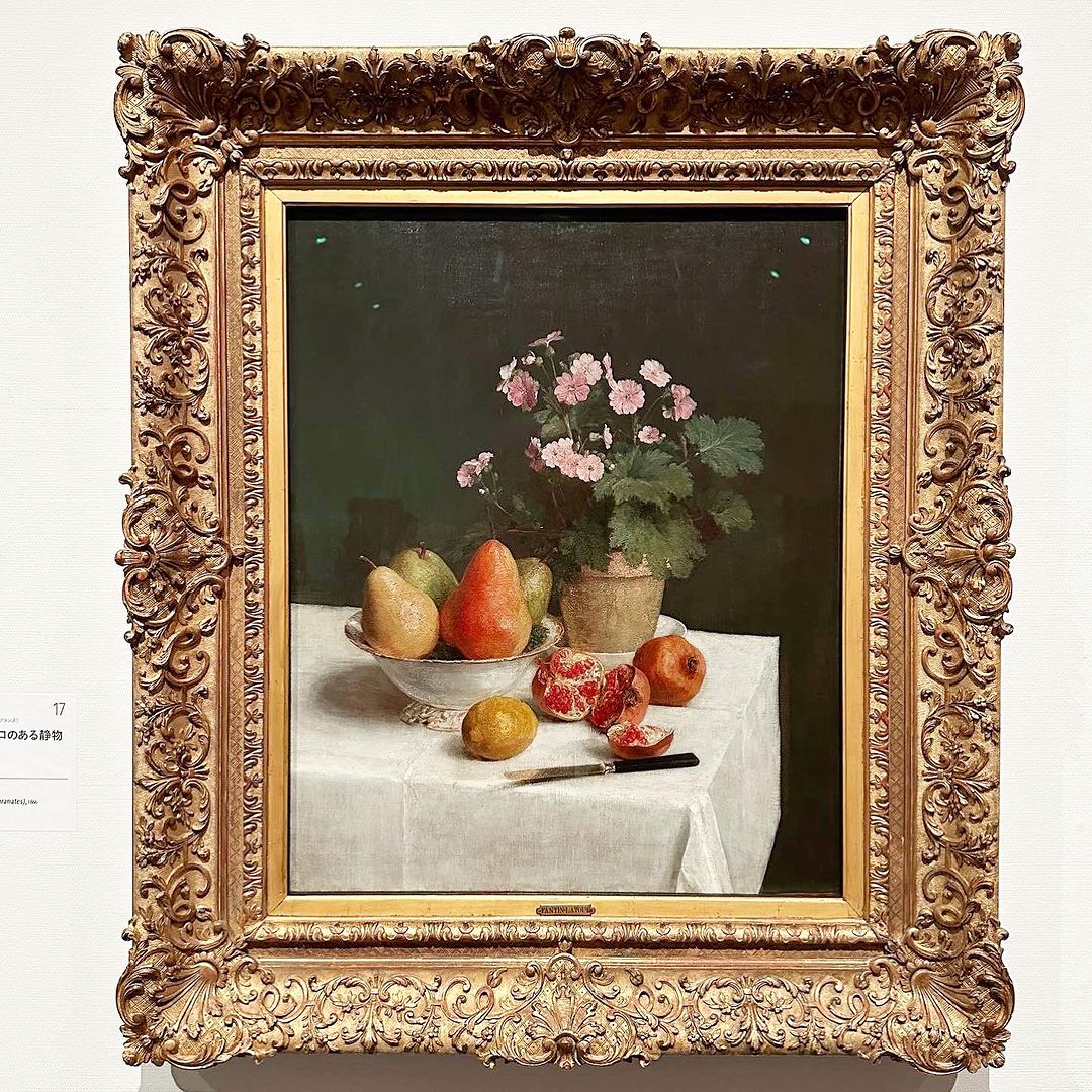 SOMPO美術館『ゴッホと静物画 伝統から革新へ』展