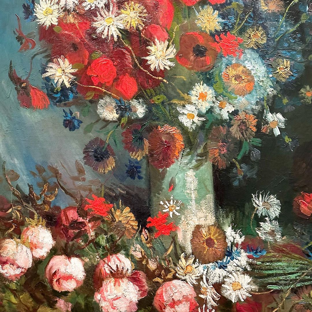 SOMPO美術館『ゴッホと静物画 伝統から革新へ』展