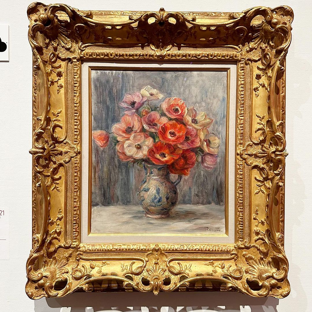 SOMPO美術館『ゴッホと静物画 伝統から革新へ』展