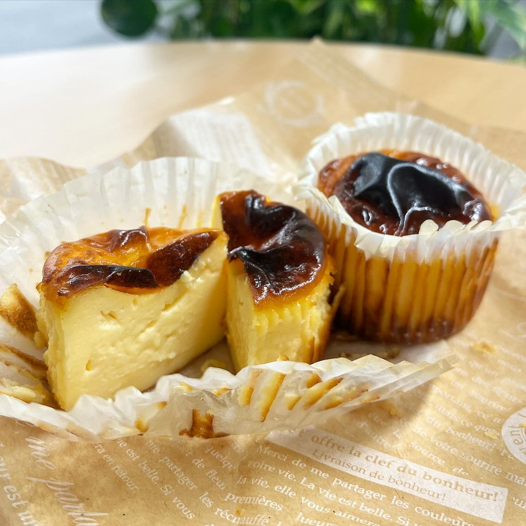 YATSUDOKIの半熟ガトーフロマージュ