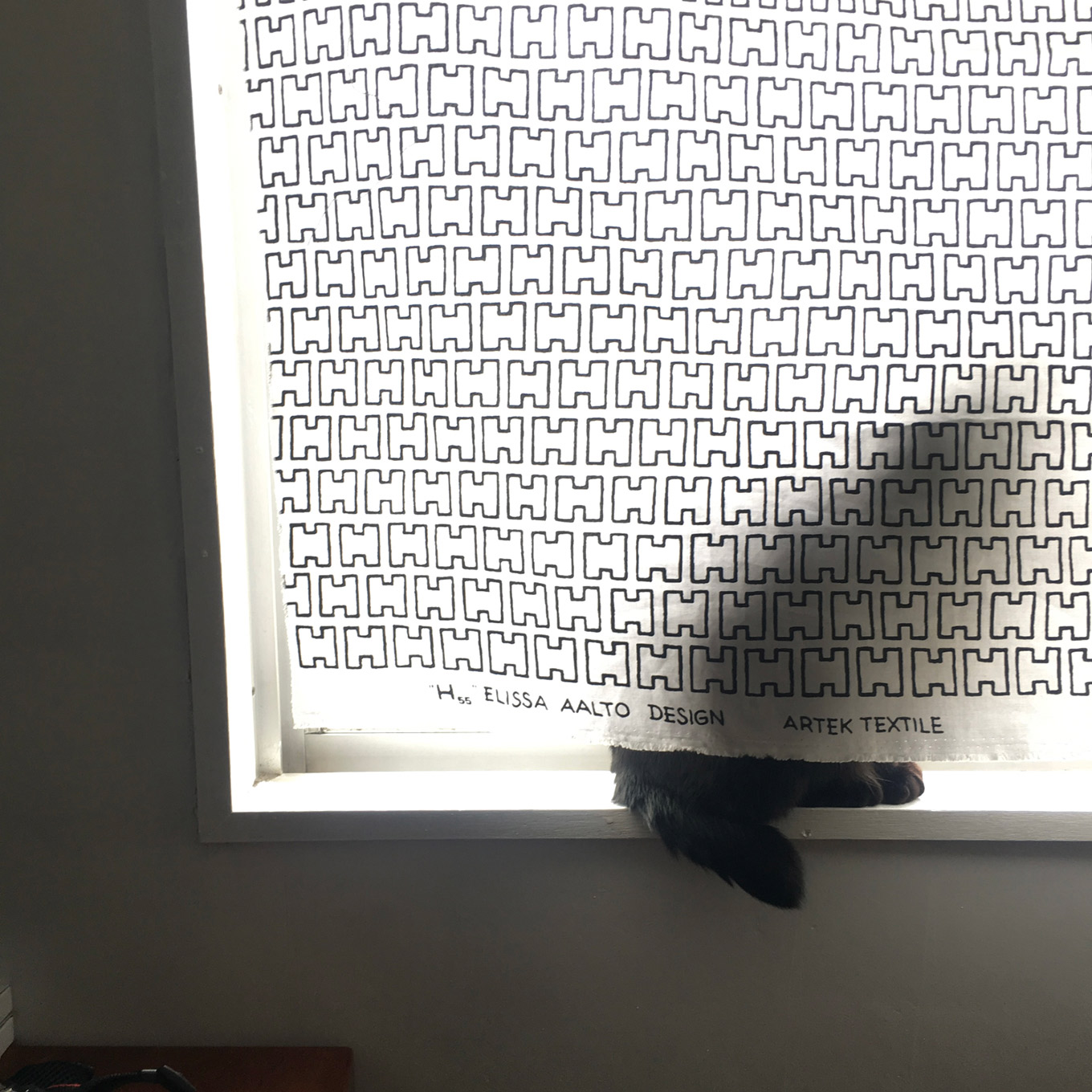 宮原美由紀さん アルテックのファブリック