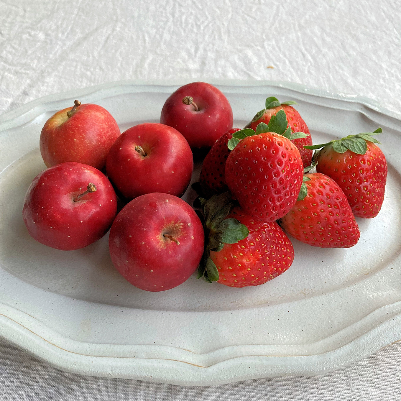 いづいさちこさん フルーツ