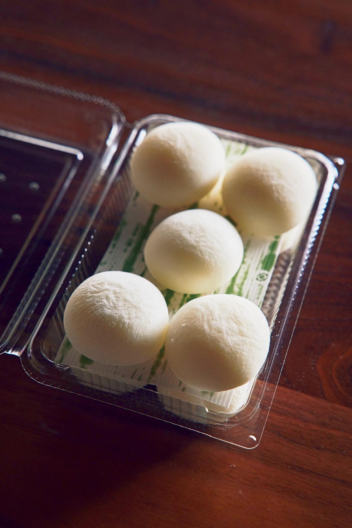 白小餅