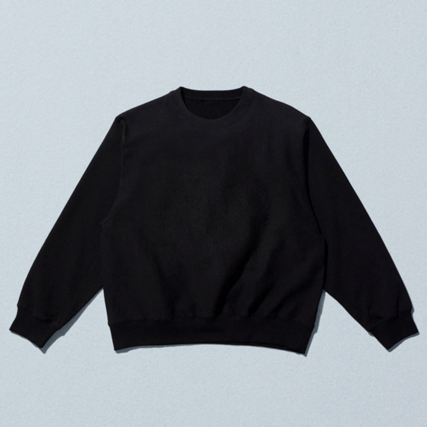 ファミマのコンビニスウェットのトップス