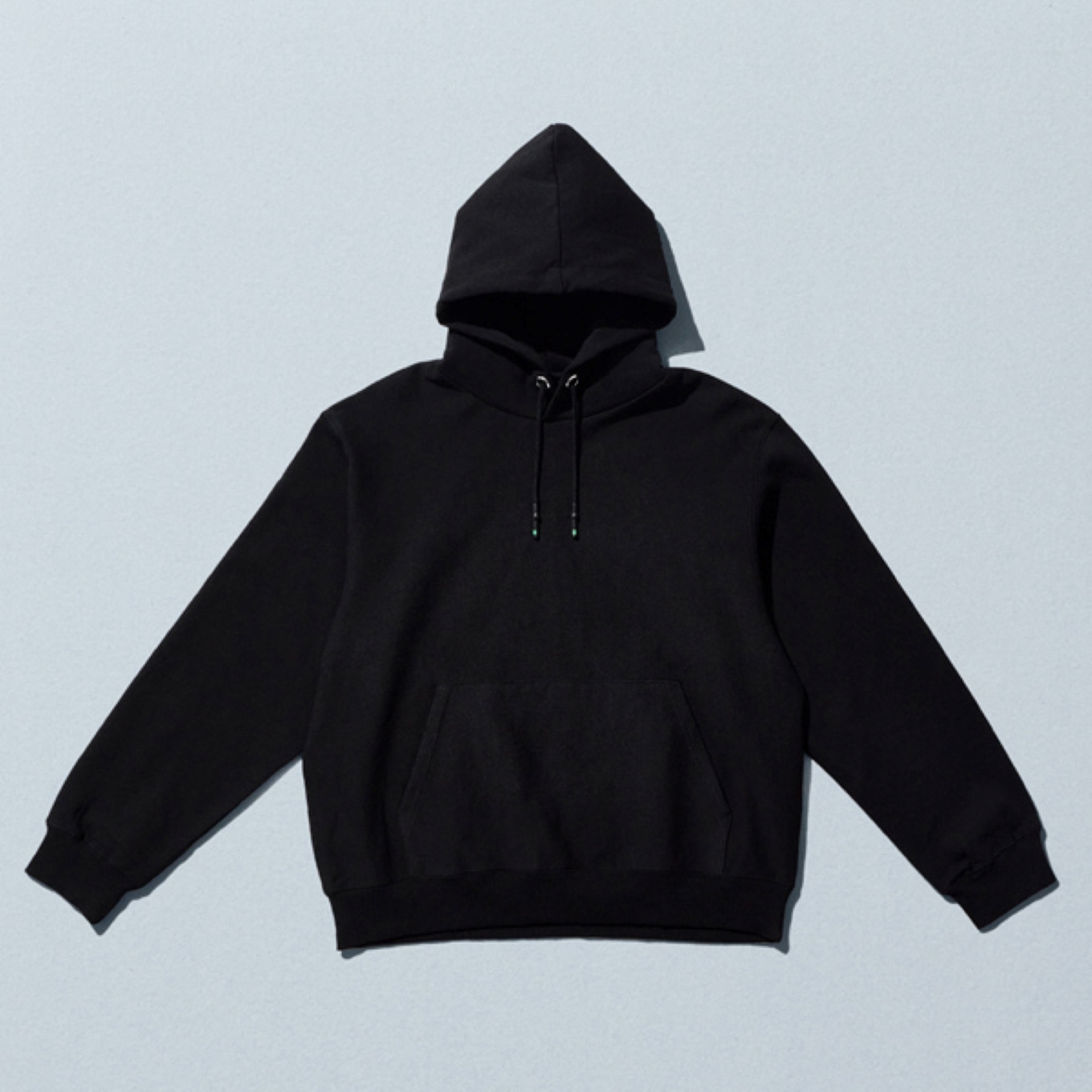 ファミマのコンビニスウェットのパーカー