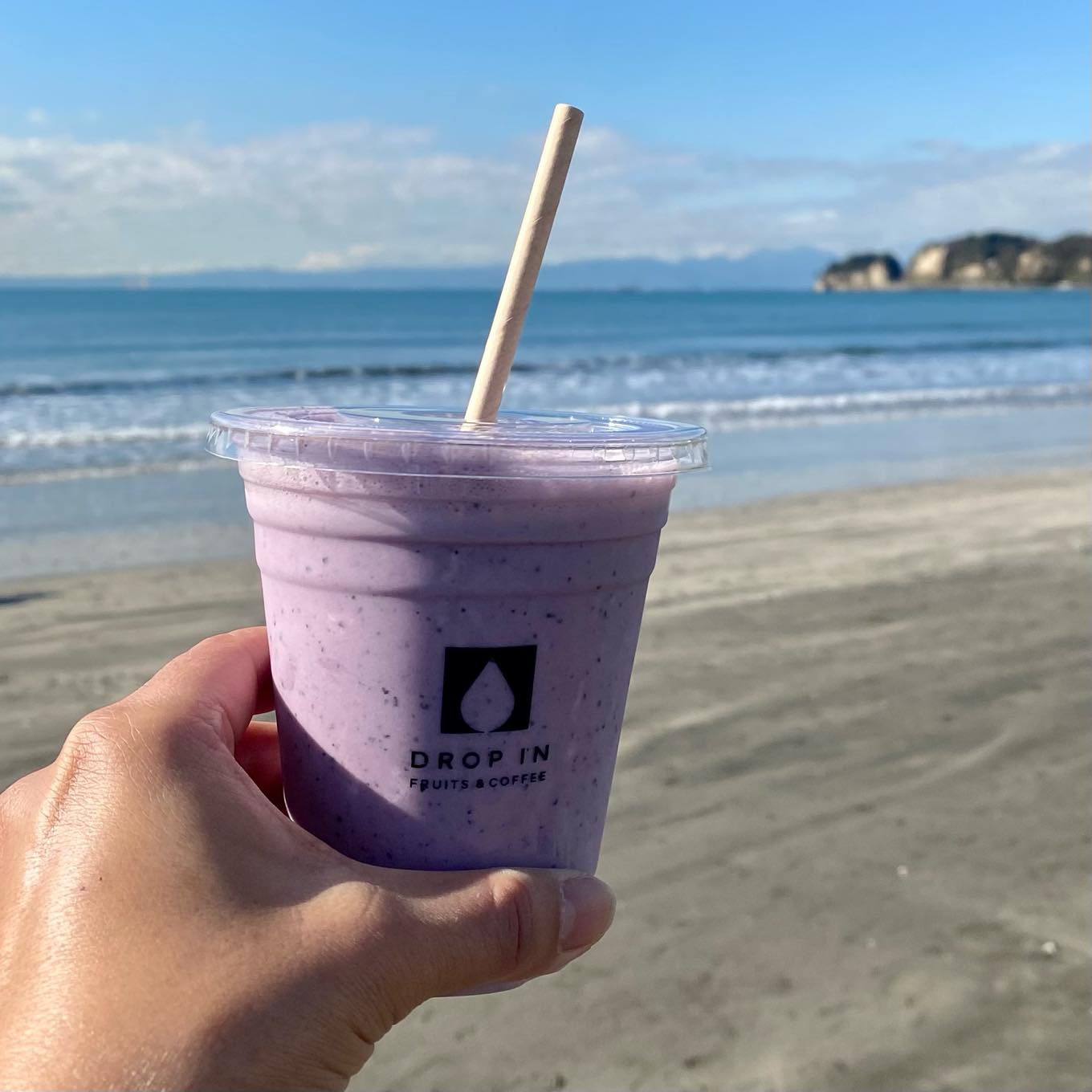 DRIP INのスムージー