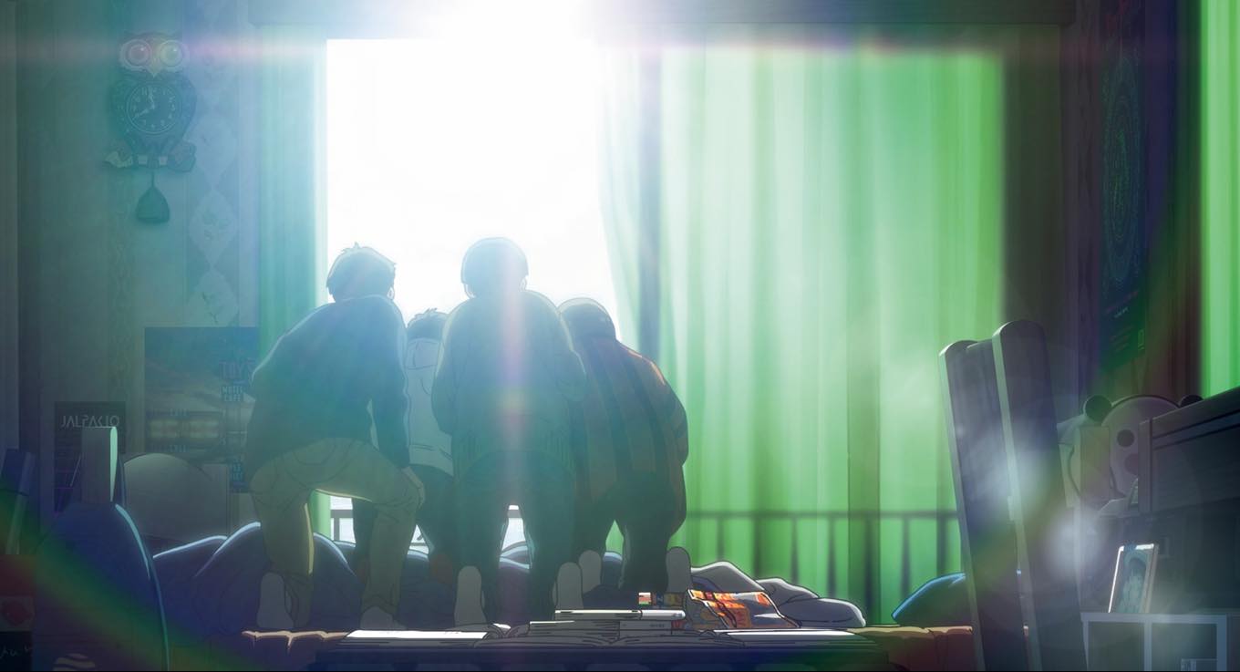 『アリスとテレスのまぼろし工場』