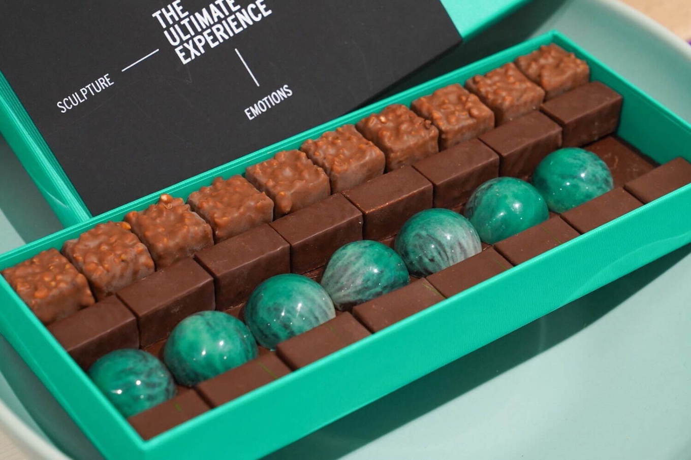 『パトリック・ロジェ』のチョコレート