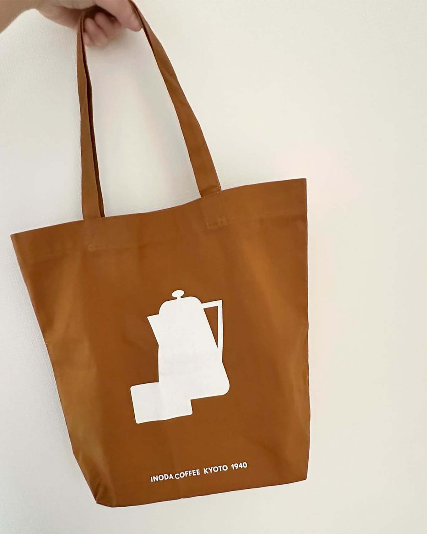 イノダコーヒ トートバッグ(アイキャッチ)