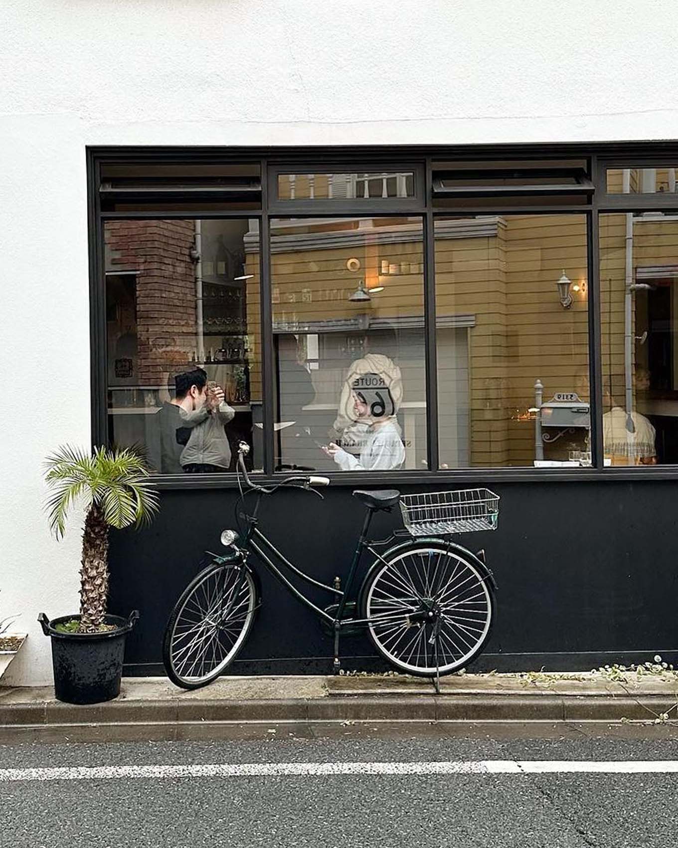 『chez rona』 外観(アイキャッチ)