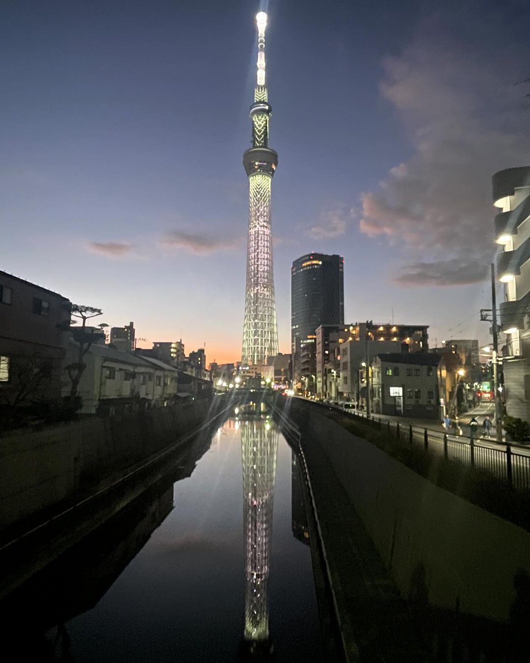 東京スカイツリー