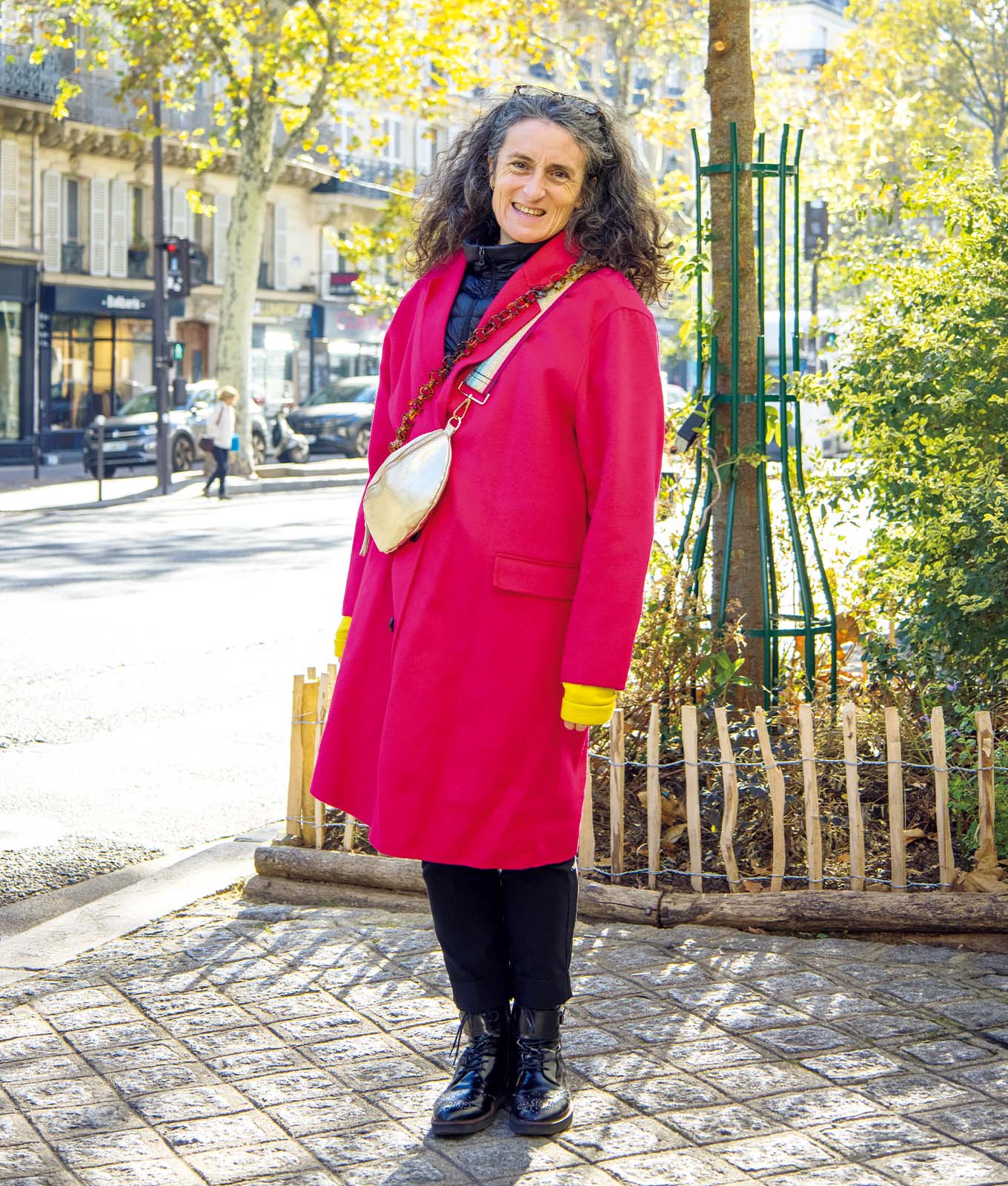 スナップ ナタリー・ダルボンさん