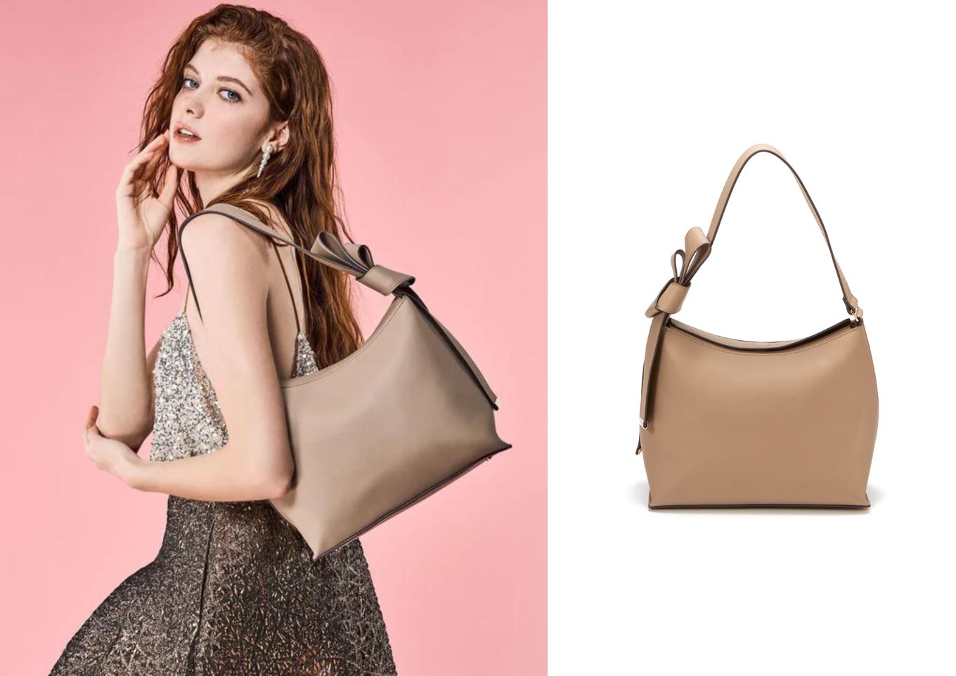 トプカピベージュバッグ