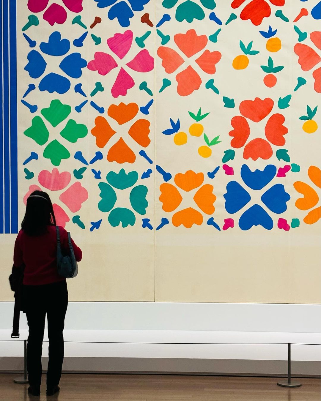 『マティス 自由なフォルム』