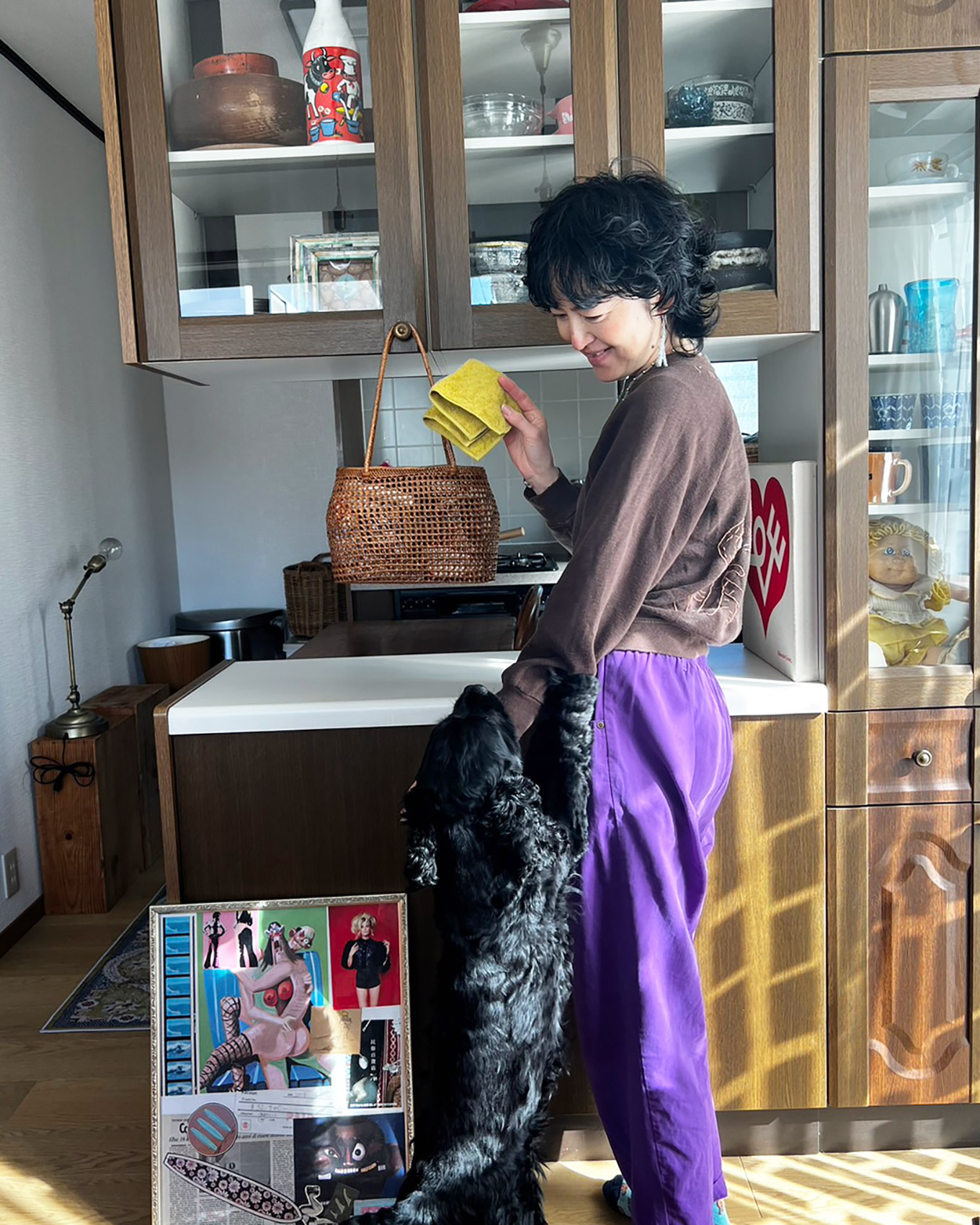 藍田美豊さんが実践するサステナブル&エコなプチ行動