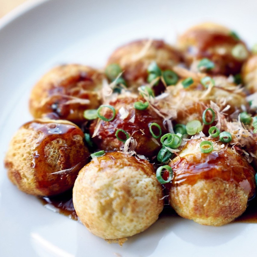 米粉のたこ焼きミックス