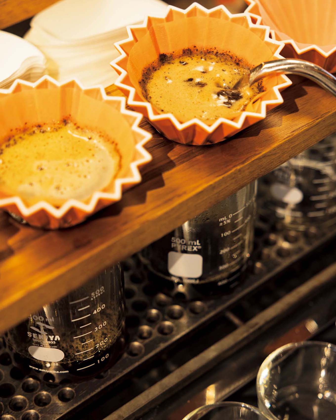 TOKAKU Coffee+ ハンドドリップのコーヒー