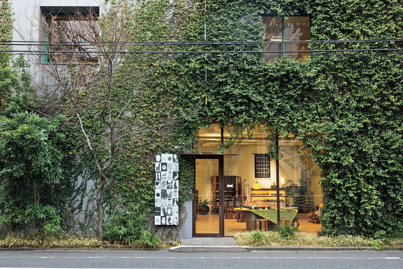 Babaghuri 本店 外観