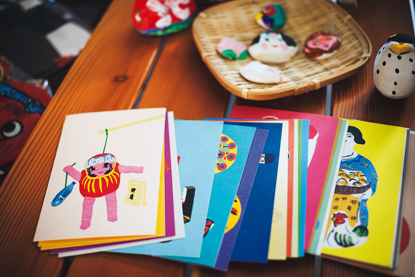 アトリエガング 商品