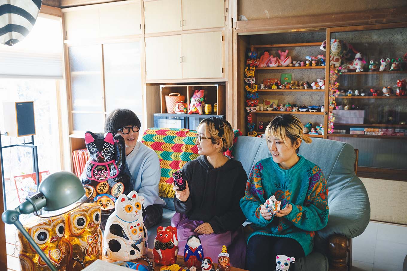 アトリエガング