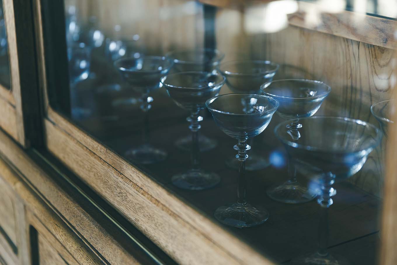 道具屋 nobori 店内