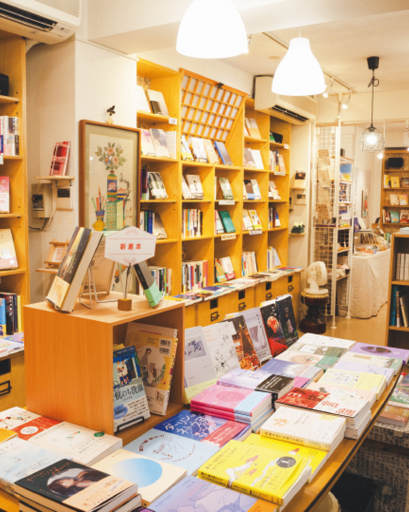 本の街・神保町にある韓国書籍専門店『チェッコリ』〜「好き」を極…