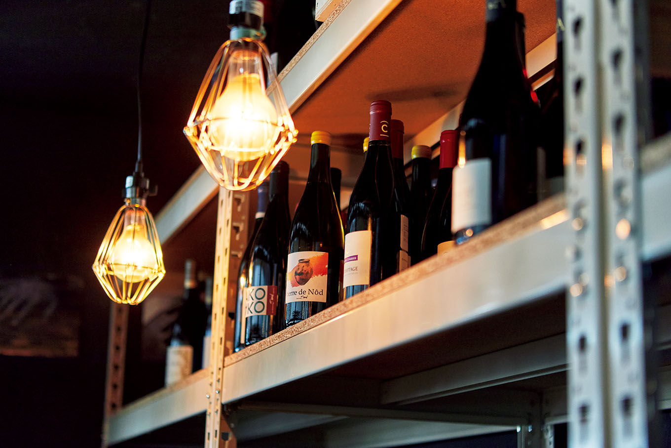 apéro.wine bar Aoyama ワイン