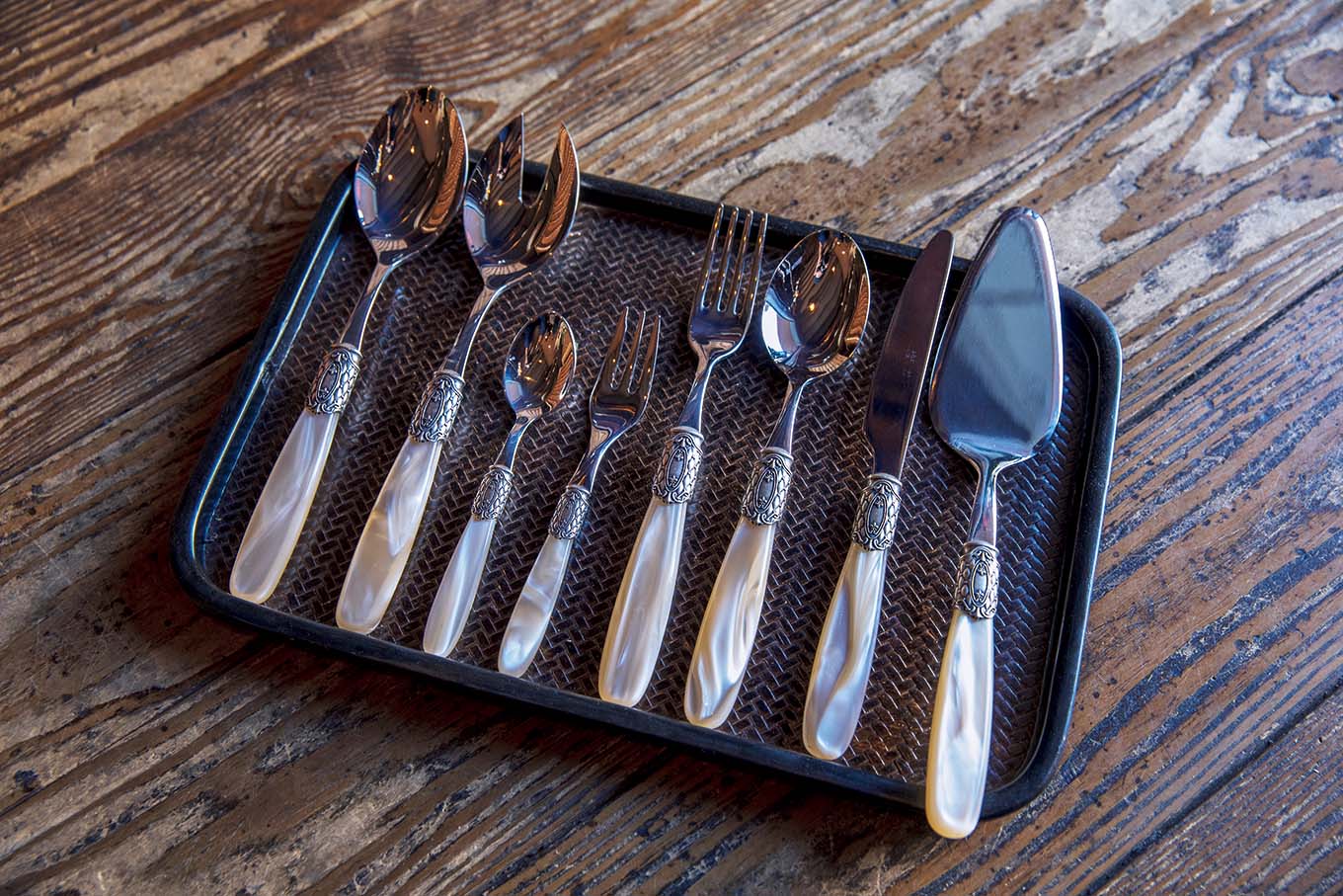 M’amour カトラリー