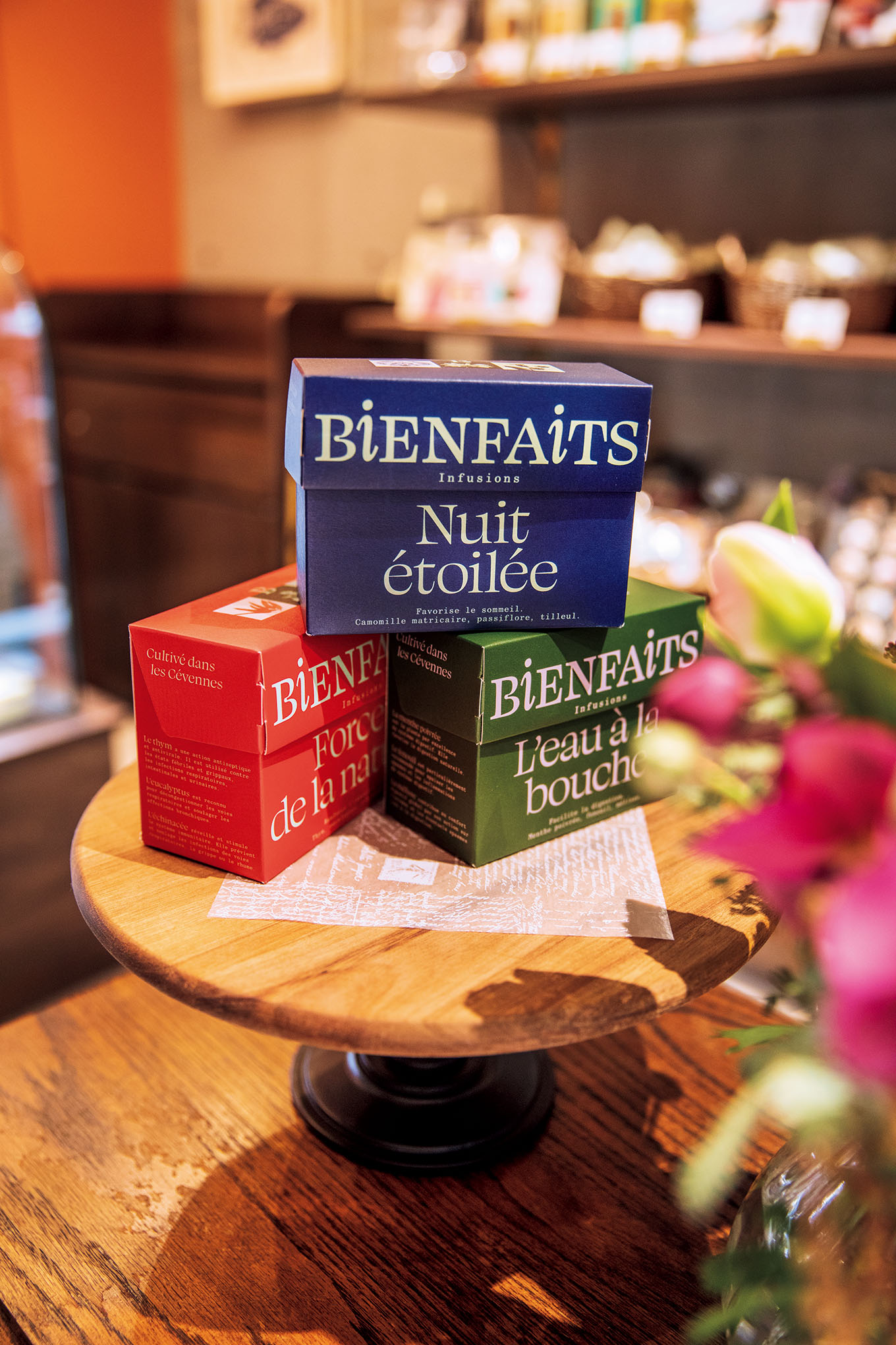 Epicerie Causette 商品