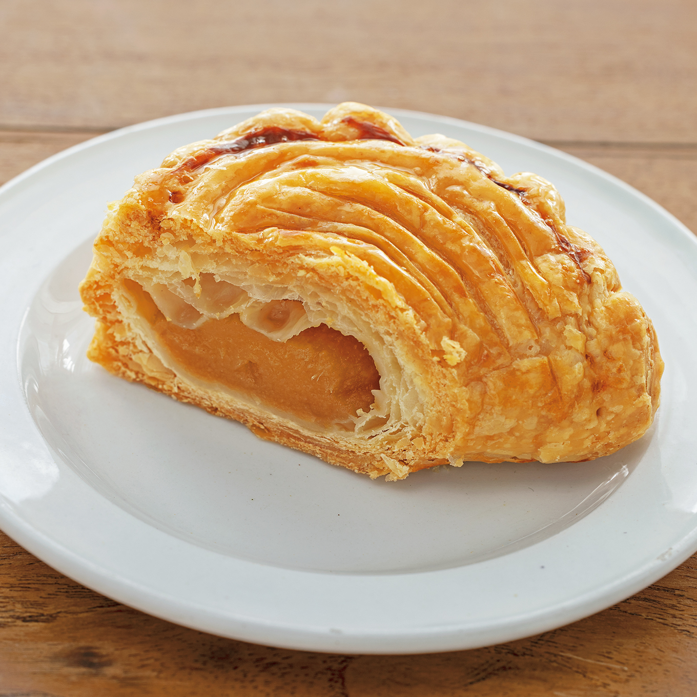 フランスのアップルパイ